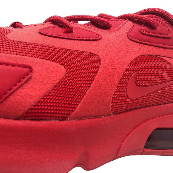 Nike Air Max 200 University Red Mens Running Shoes Size 11 CU4878 600 NEW main image 5